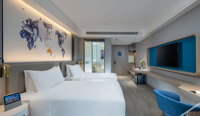 Smart Room (2 beds)