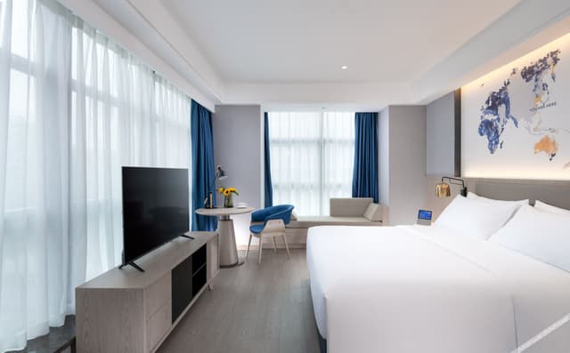 Guestroom - with View (Double bed)