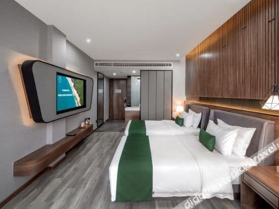 Superior 2-bed Room