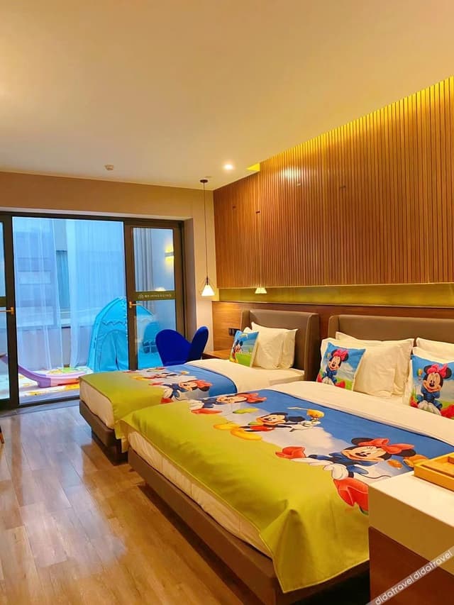 Family Friendly Room