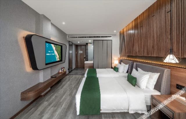 Guestroom (2 beds)