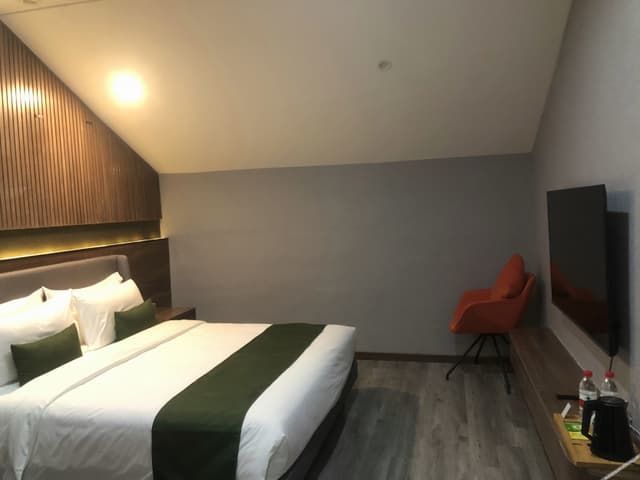 Guestroom (Queen bed)