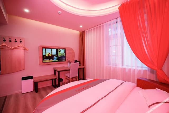 Guestroom - Double Occupancy