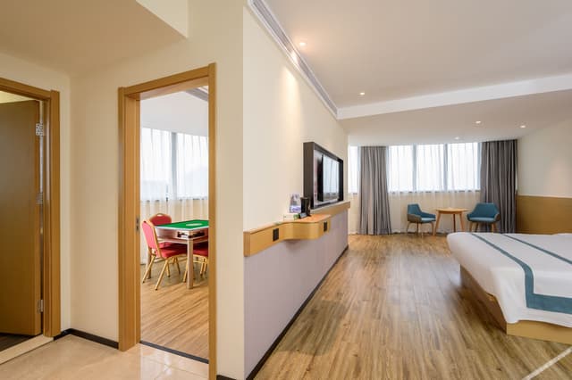 Panoramic Double Room