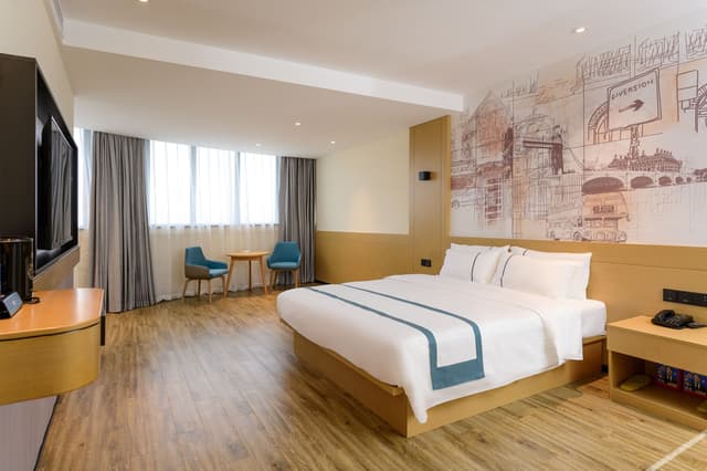 Panoramic Double Room