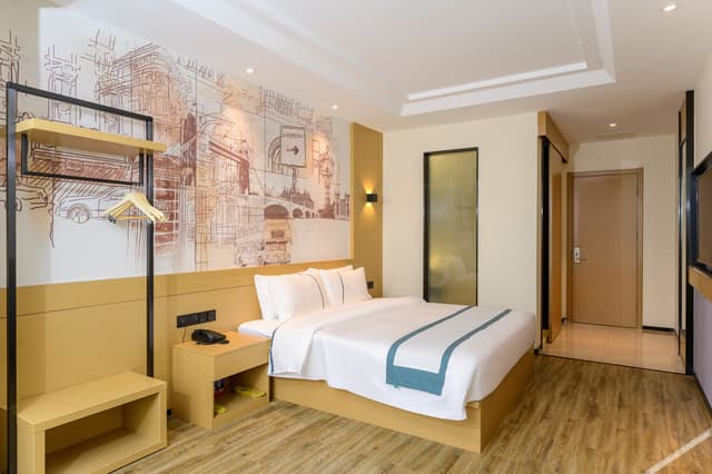 Business Double room