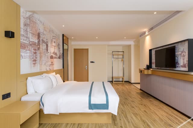 Panoramic Double Room