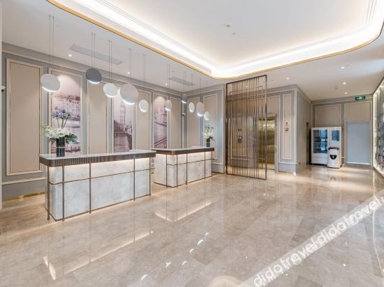 Atour Hotel (Chengdu Kuanzhai Alley)2
