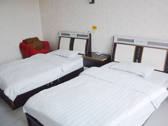 Tengda Business Hotel4