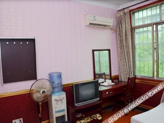 Chengdu Shangcheng Hotel4