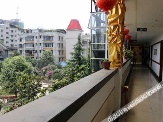 Nanyue Business Hotel Nanyue Business Hotel
