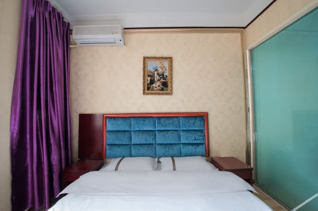 Cozy Double Room