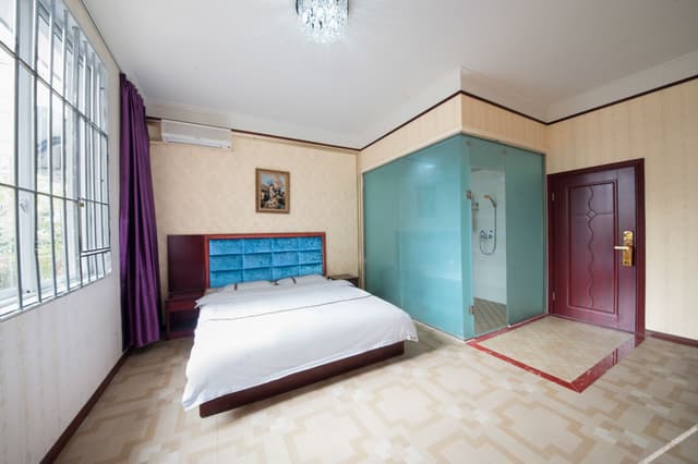 Cozy Double Room