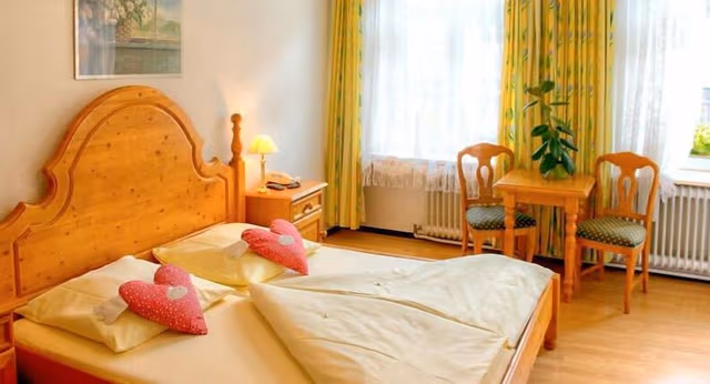 Standard Double Room