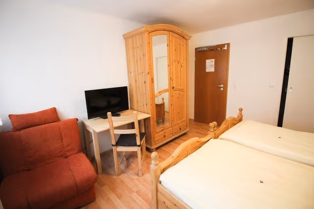 Standard Double Room