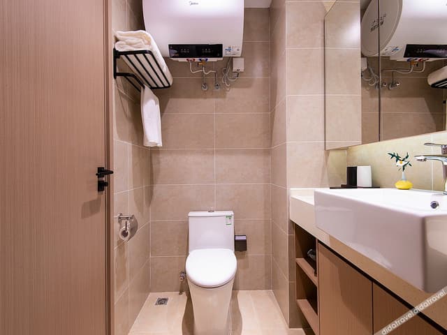 Executive Garden-view Double Room