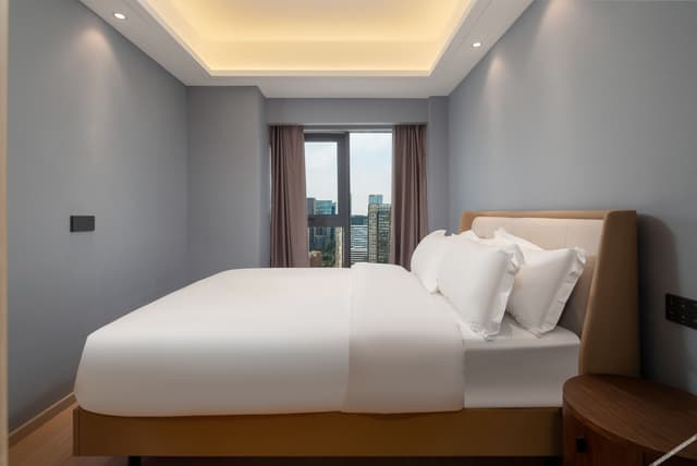 Deluxe Room (Queen bed) (Mahjong)