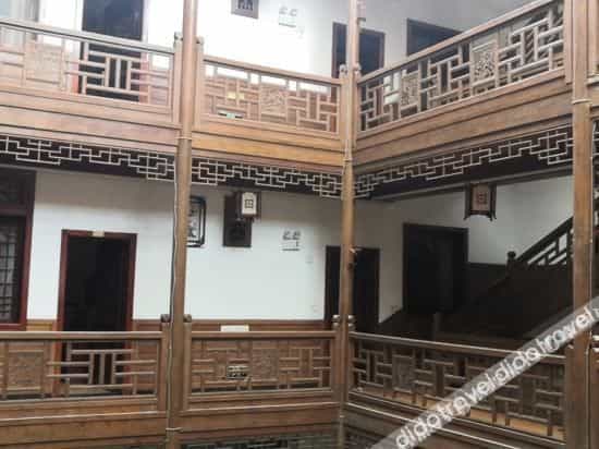 Huanglongxi Wolongxuan Inn Huanglongxi Wolongxuan Inn