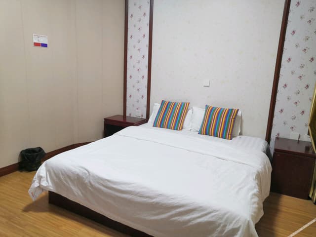 Comfy Double Room