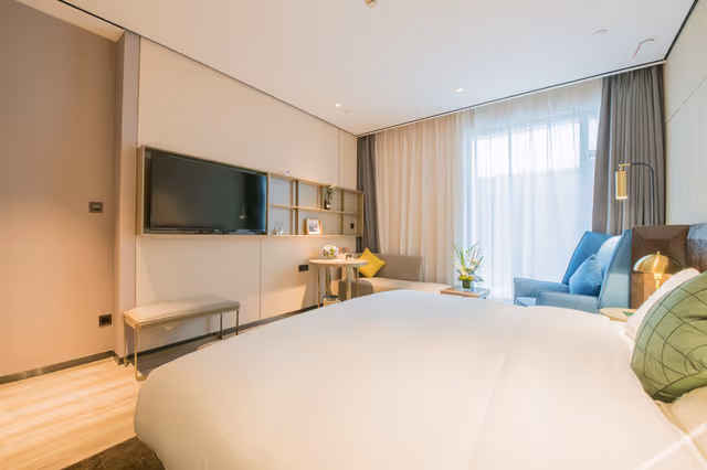 Guestroom (Double bed)