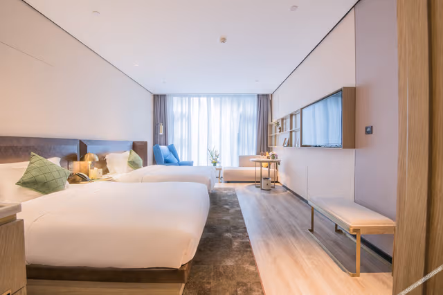 Guestroom (2 beds)