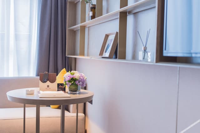 Guestroom (Double bed)