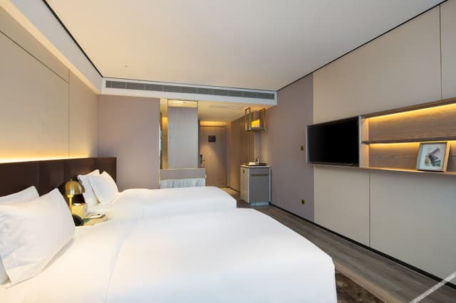 Guestroom (2 beds) (No window)