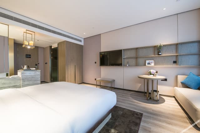 Guestroom (Double bed)