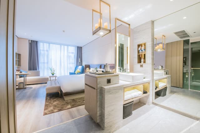 Guestroom (Double bed)
