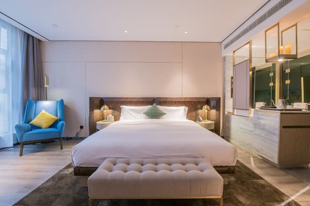 Guestroom (Double bed)
