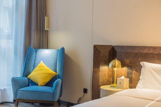 Guestroom (Double bed)
