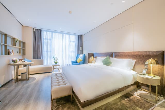 Guestroom (Double bed)