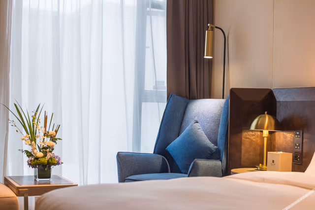Guestroom (Double bed)
