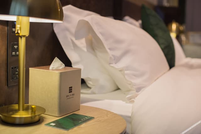 Guestroom (Double bed)