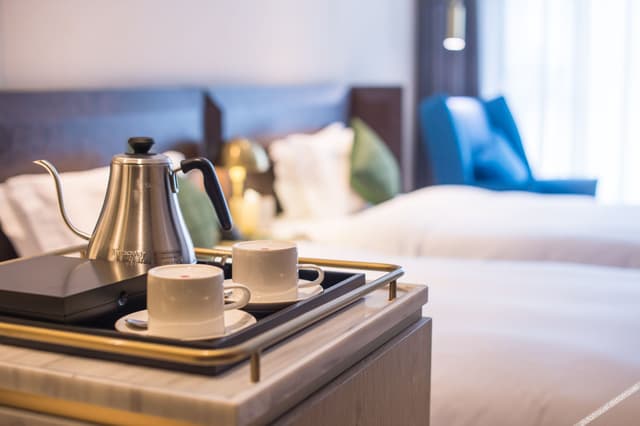 Guestroom (2 beds)