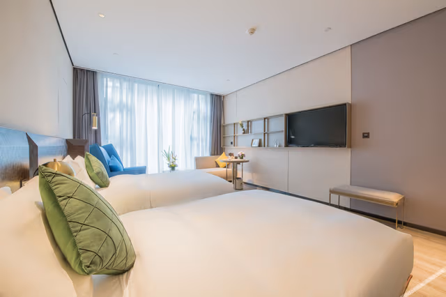 Guestroom (2 beds)