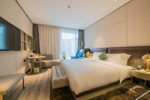 Guestroom (Double bed)