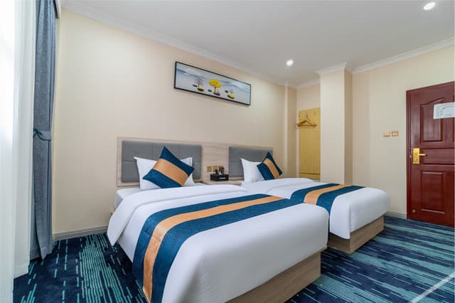 Deluxe Cozy Standard Room
