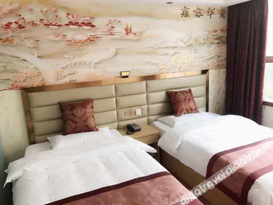 Shidai Zidu Business Hotel (Wenhuagong Subway Station) Shidai Zidu Business Hotel (Wenhuagong Subway Station)