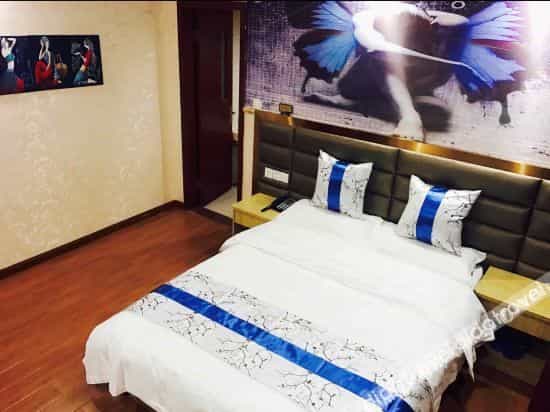 Shidai Zidu Business Hotel (Wenhuagong Subway Station) Shidai Zidu Business Hotel (Wenhuagong Subway Station)
