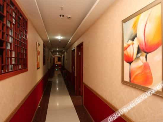 Shidai Zidu Business Hotel (Wenhuagong Subway Station) Shidai Zidu Business Hotel (Wenhuagong Subway Station)