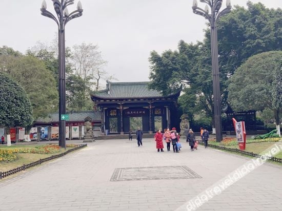 Chengdu Dachuan Hotel4