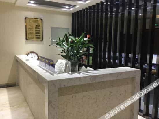 Chengdu Dayuan Business Hotel Chengdu Dayuan Business Hotel