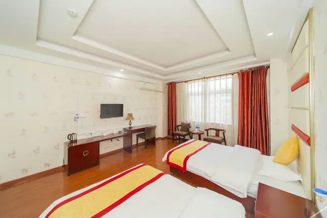 Discount Twin Room
