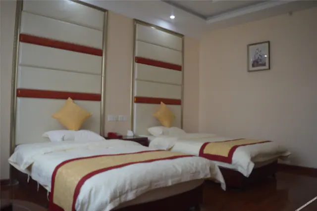 Discount Twin Room