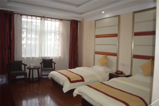 Discount Twin Room