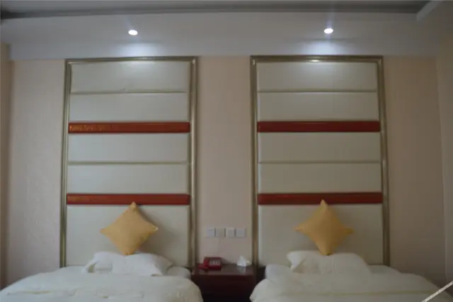 Discount Twin Room