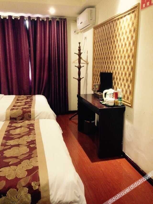 Comfy Standard Room