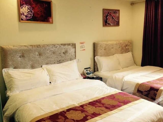 Comfy Standard Room