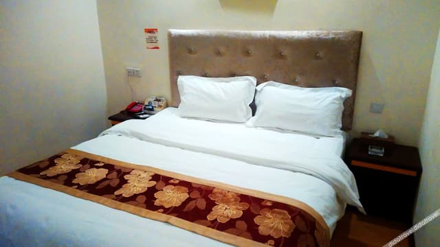Budget Single Room